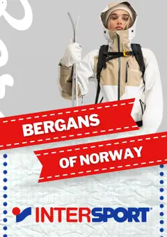 Forhåndsvisning av Intersport kundeavis gyldig fra 06.01.2026