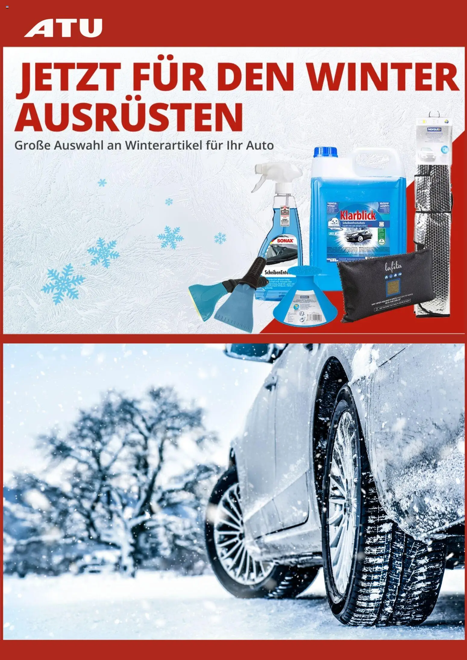 ATU - Cyber Week – gültig ab 01.12.2025 | Seite: 7