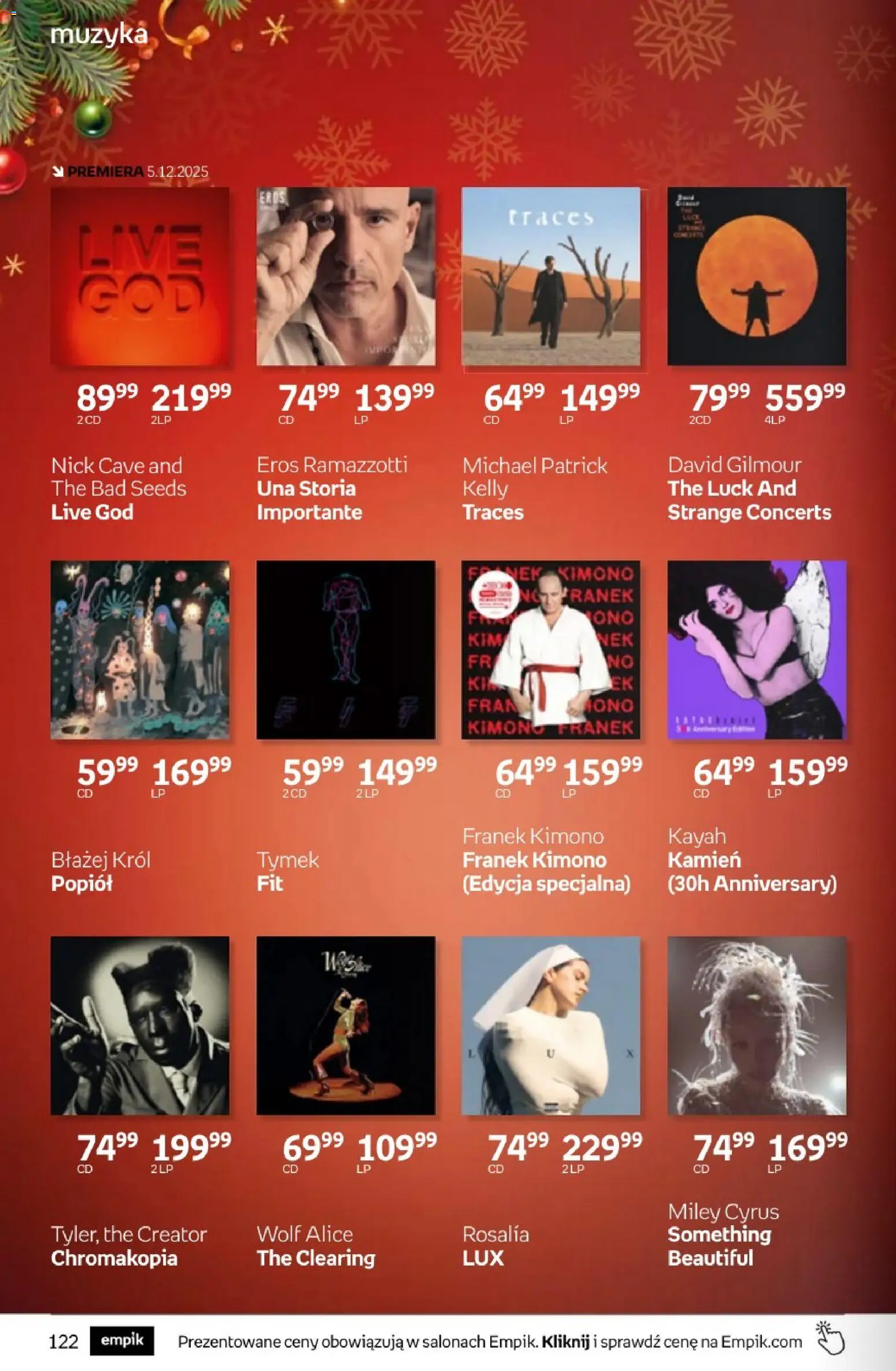 Empik Black Friday od 26.11.2025 | Strona: 122