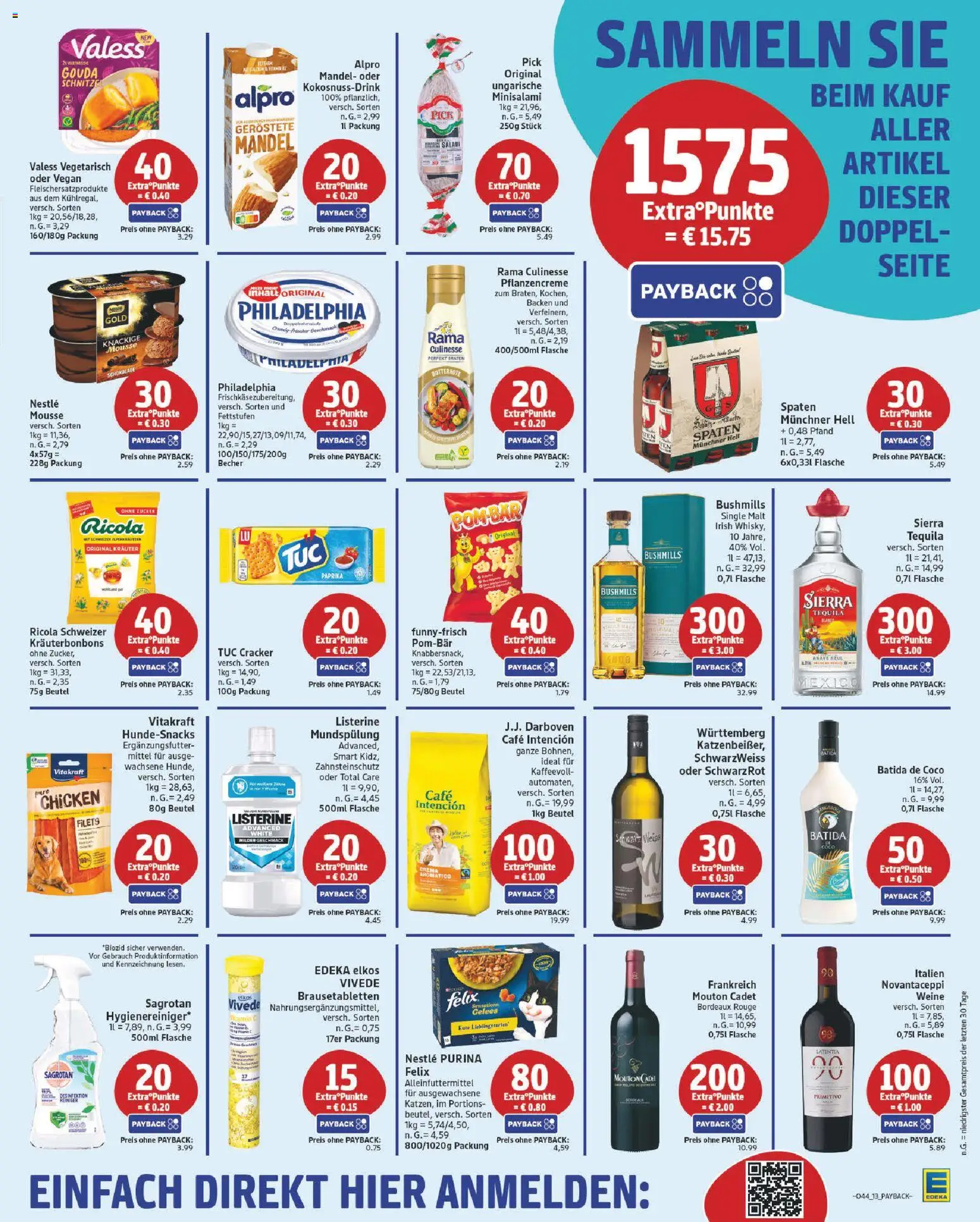 Edeka Prospekt 	 – gültig ab 27.10.2025 | Seite: 13