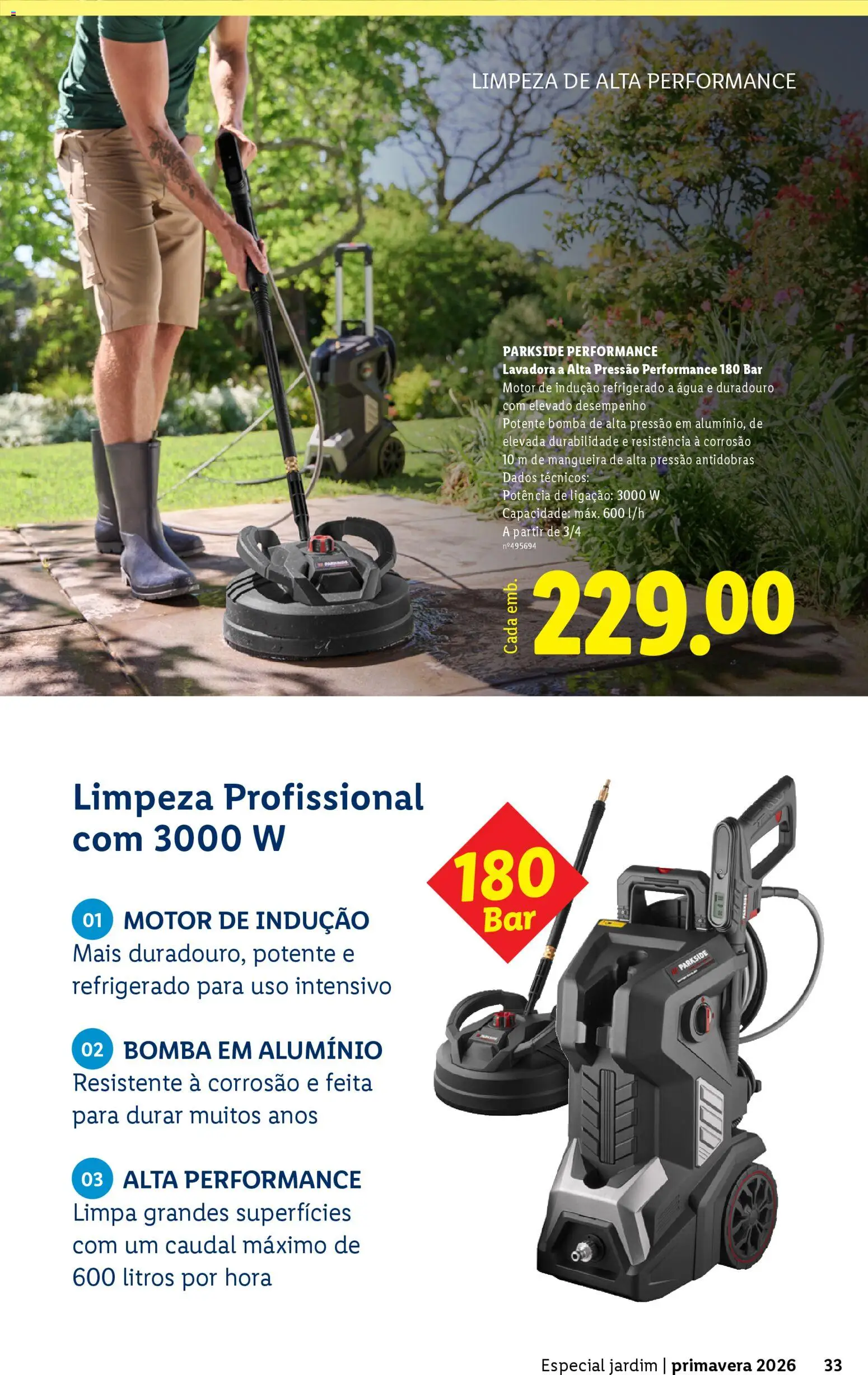 Lidl Jardim │ válido de 13.02.2026 | Página: 33