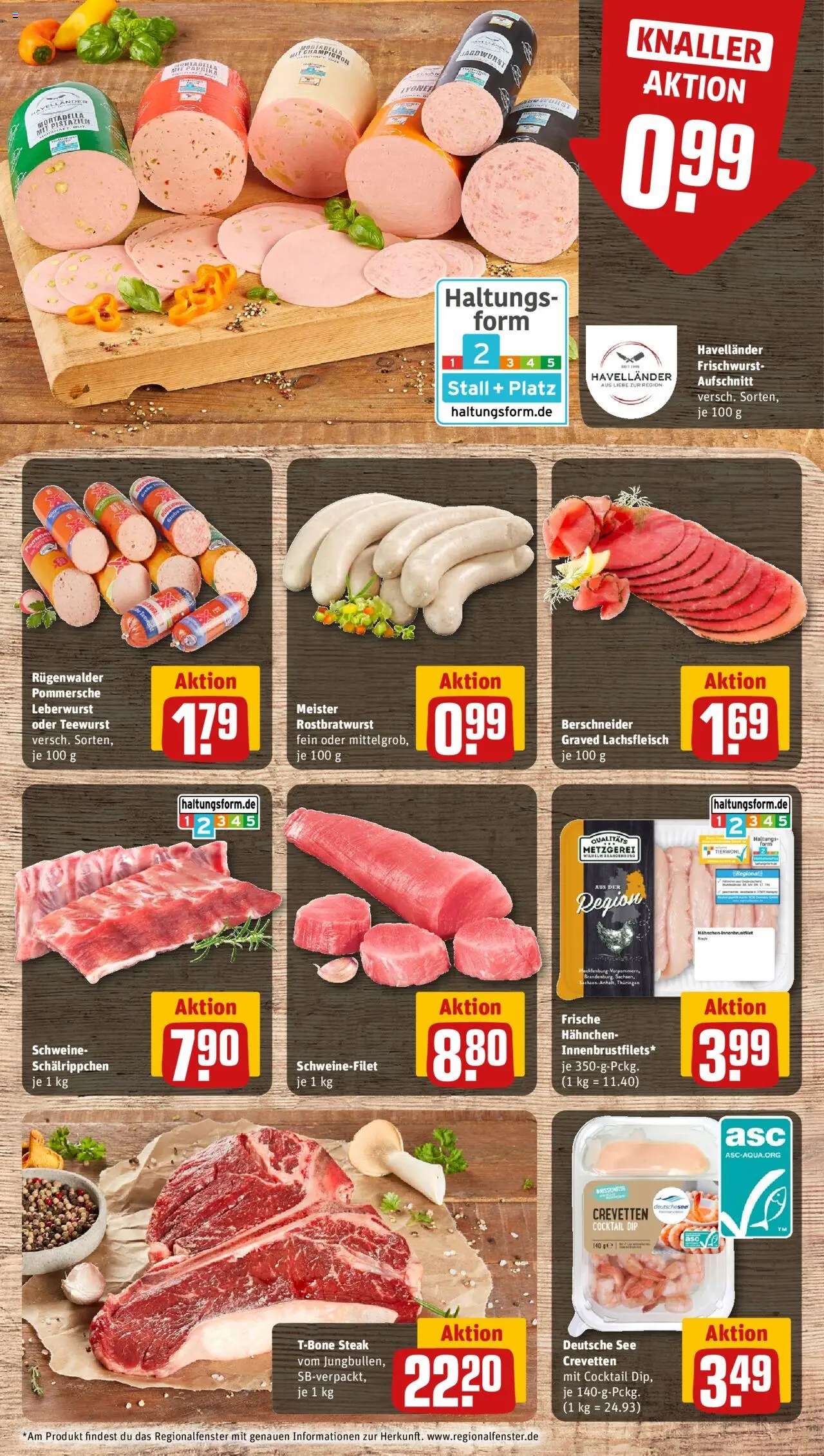 Rewe Prospekt 	 - gültig ab dem 07.07.2025 | Seite: 8 | Produkte: Bett, Pistazien, Schweinefilet, Paprika