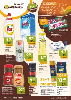 Nitrazdroj leták platný od 17.04.2026