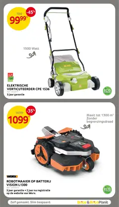 Brico Plan-it - Folder - Voorbeeld van een folder van Brico Plan-it, geldig van 11.02.2026 | Pagina: 57 | Producten: Batterij