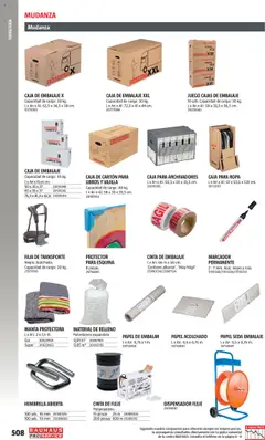 Vista previa Bauhaus - ProService  válido desde el 24.02.2025 | Página: 508