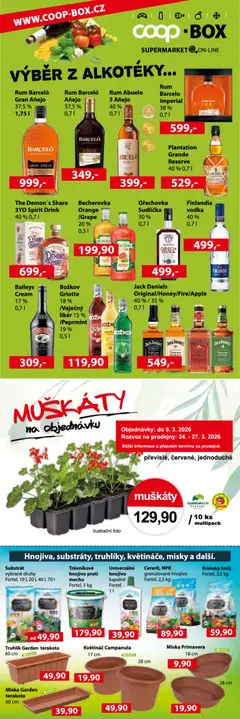 Náhled letáku Konzum leták od 18.02.2026 | Strana: 3