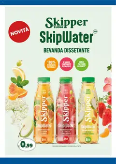 Volantino Famila del 10.07.2025 | Pagina: 8 | Prodotti: Frutta, Agrumi, Menta