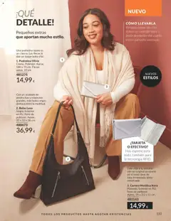 Catálogo AVON campaña 8 │ válido desde el 01.08.2025 | Página: 133