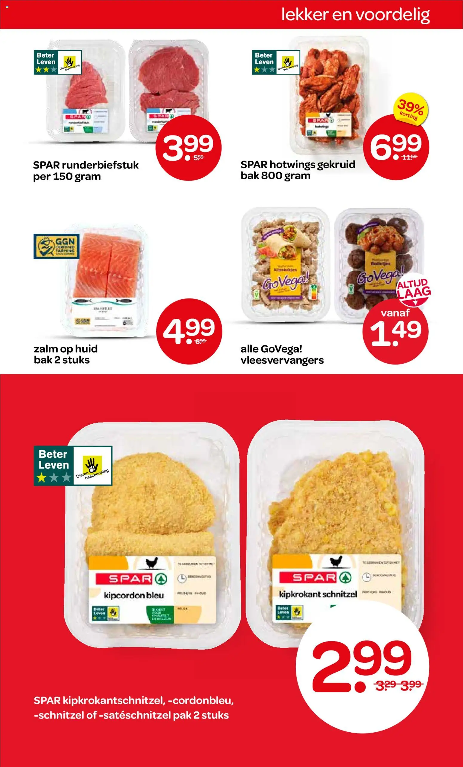 {H1} | Pagina: 6 | Producten: Zalm, Schnitzel, Nílusi sügér