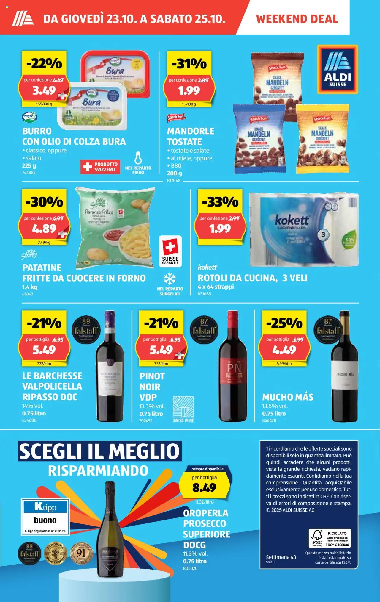 Aldi Aktionen IT – gültig ab 23.10.2025 | Seite: 2