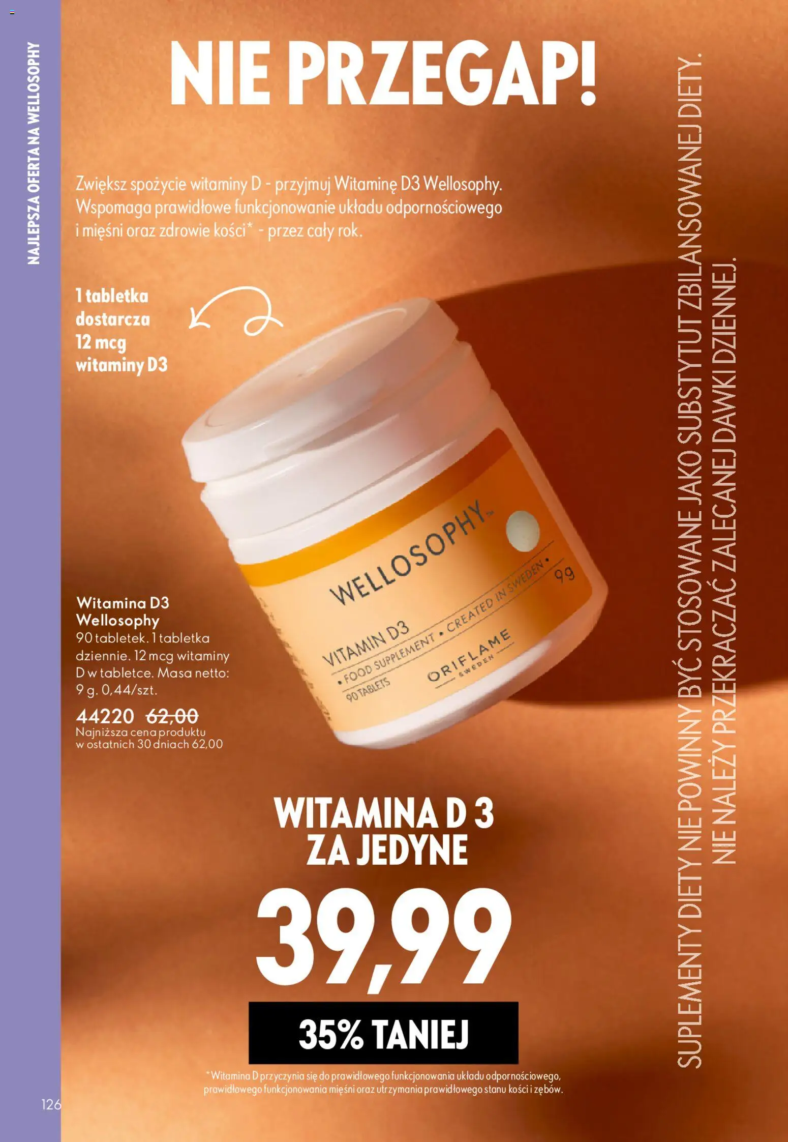 Oriflame Katalog 7 2026 od 06.05.2026 | Strona: 126