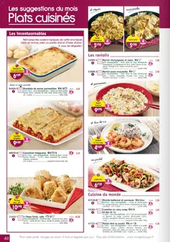 Maximo - Prévisualisation de Maximo catalogue valide à partir de 23.01.2026 | Page: 46