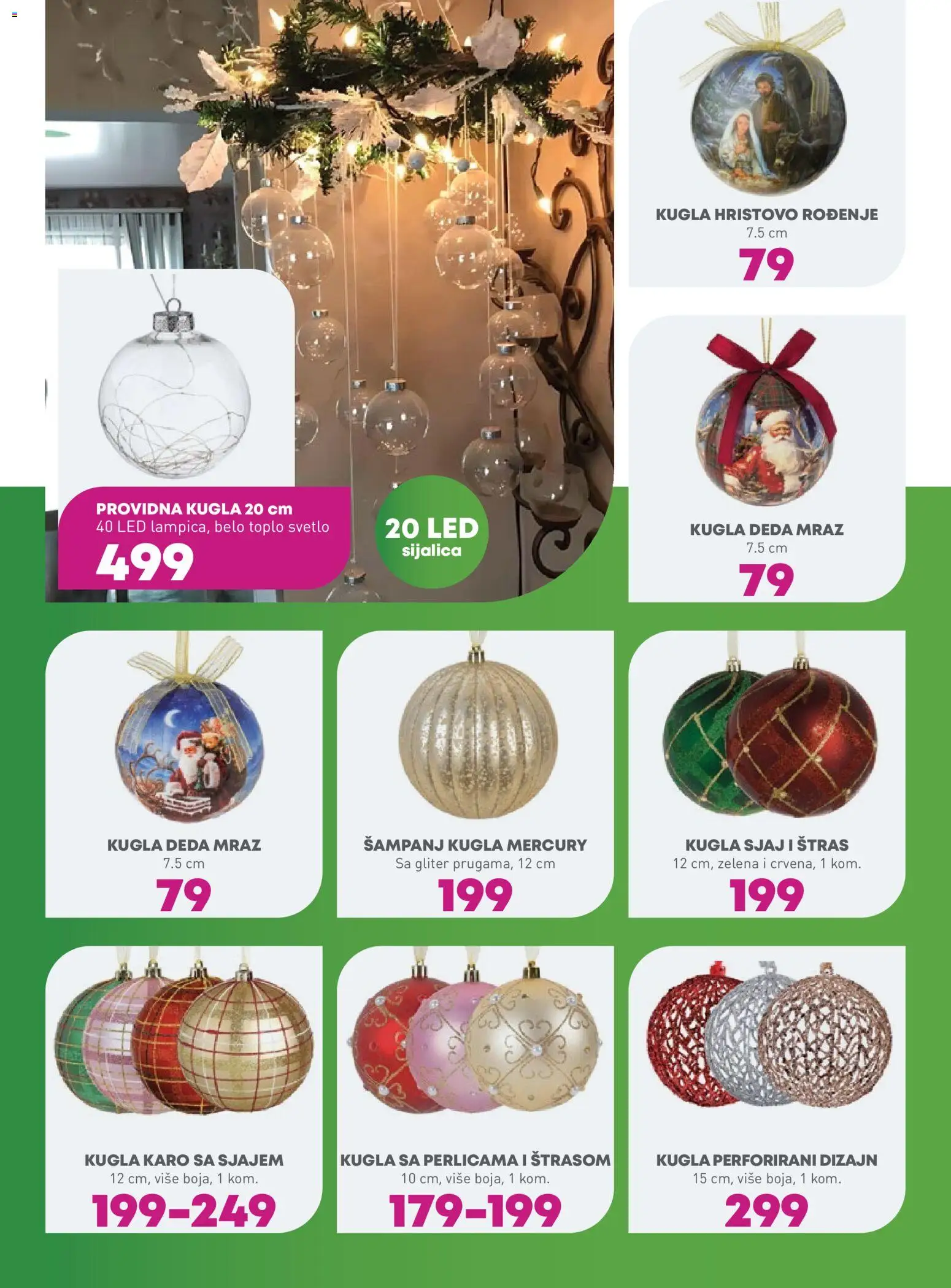 JUMBO katalog - važi od 17.11.2025 | Strana: 6 | Proizvode: Sijalica