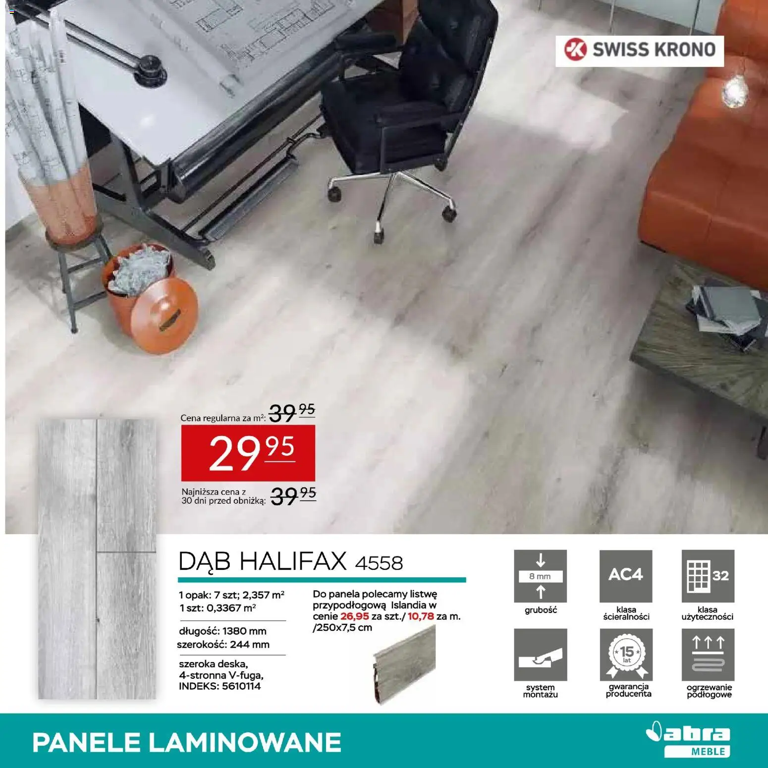 Abra meble gazetka od 17.04.2026 | Strona: 3