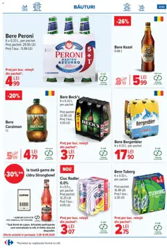 Noul catalog Carrefour – valabil de la 03.09.2025 | Pagină: 33 | Produse: Vin