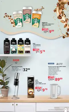 Noul catalog Selgros – valabil de la 05.09.2025 | Pagină: 5 | Produse: Inel, Babak, Lapte, Cafea