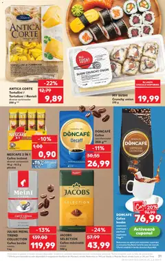 Ofertele Kaufland valabile de la 31.12.2025 | Pagină: 31