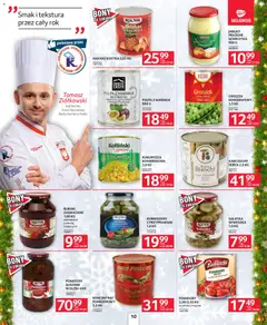Pogląd oferty "Selgros cash&carry Gazetka - Oferta dla gastronomii" - ważna od 18.12.2025 | Strona: 10
