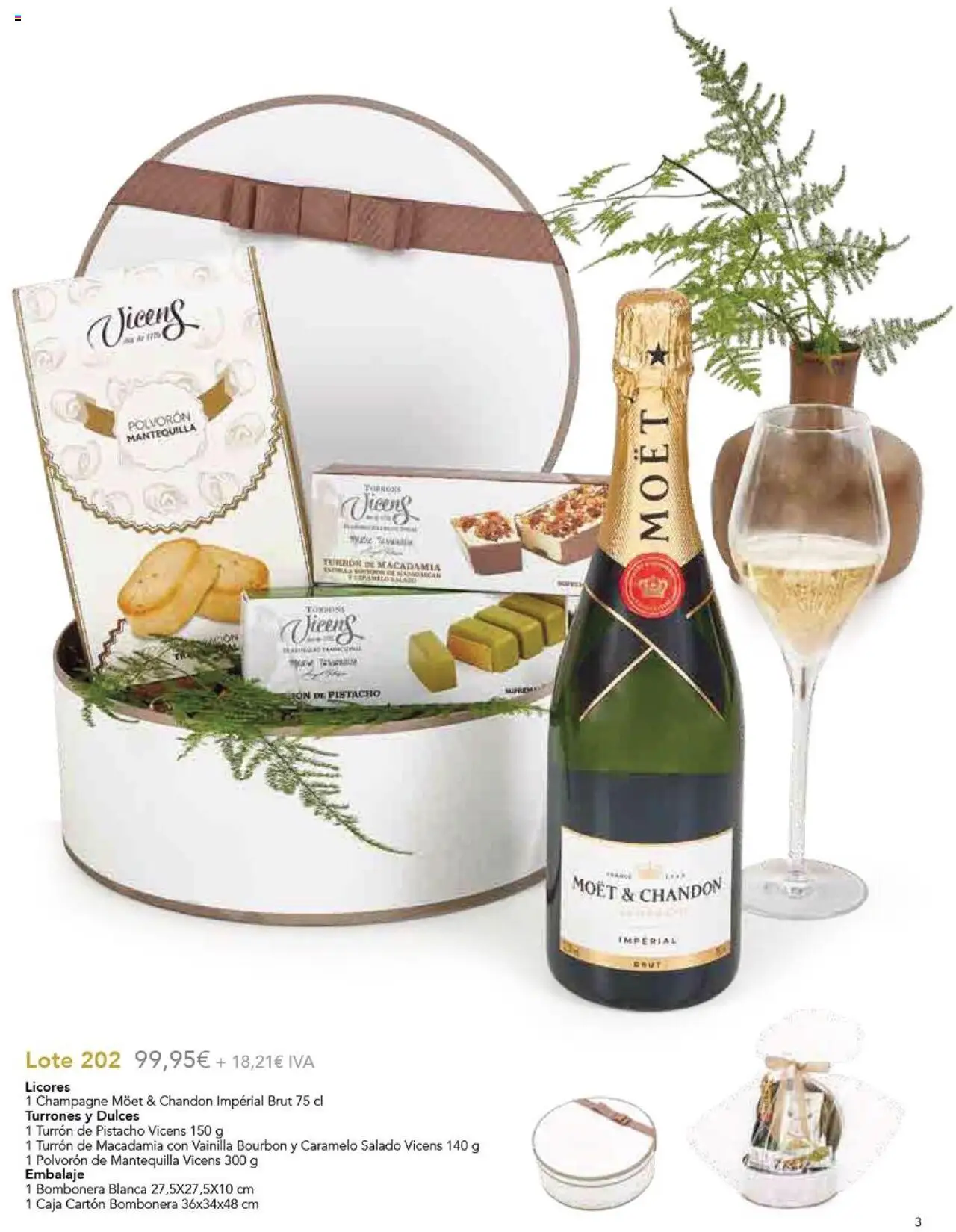 E.Leclerc Regalos de Navidad 2025 │ válido desde el 10.10.2025 | Página: 5 | Productos: Συσκευή ροής, Caja