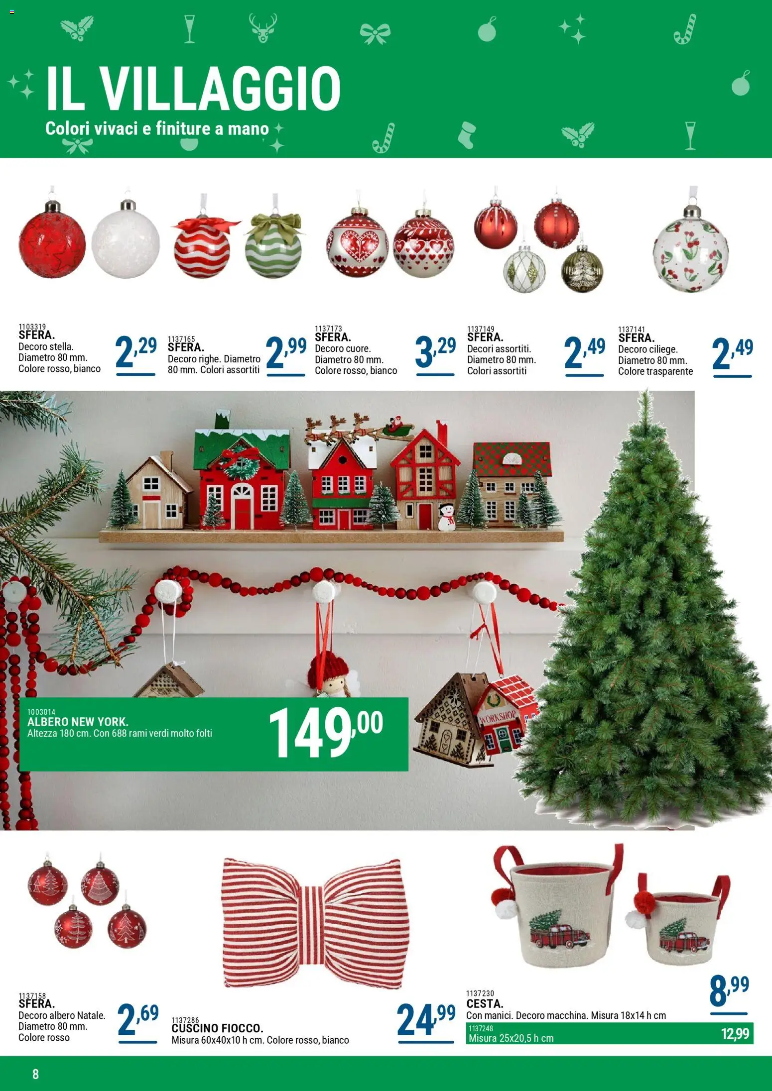 Volantino CFadda del 01.11.2025 | Pagina: 8