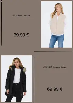 ONLY Prospekt 	 ab 17.10.2025 gültig | Seite: 4