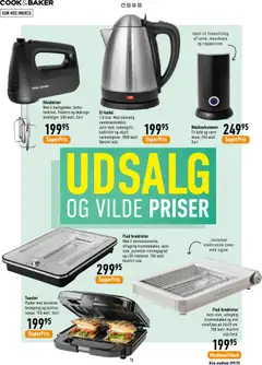 Imerco - Tilbudsavis gyldig fra 27.12.2025 | Side: 10 | Produkter: Brødrister, Piskeris