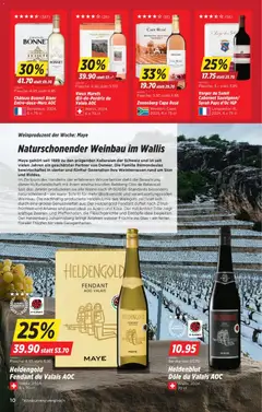 Denner Aktionen ab 26.02.2026 gültig | Seite: 10 | Produkte: Ananas, Früchte