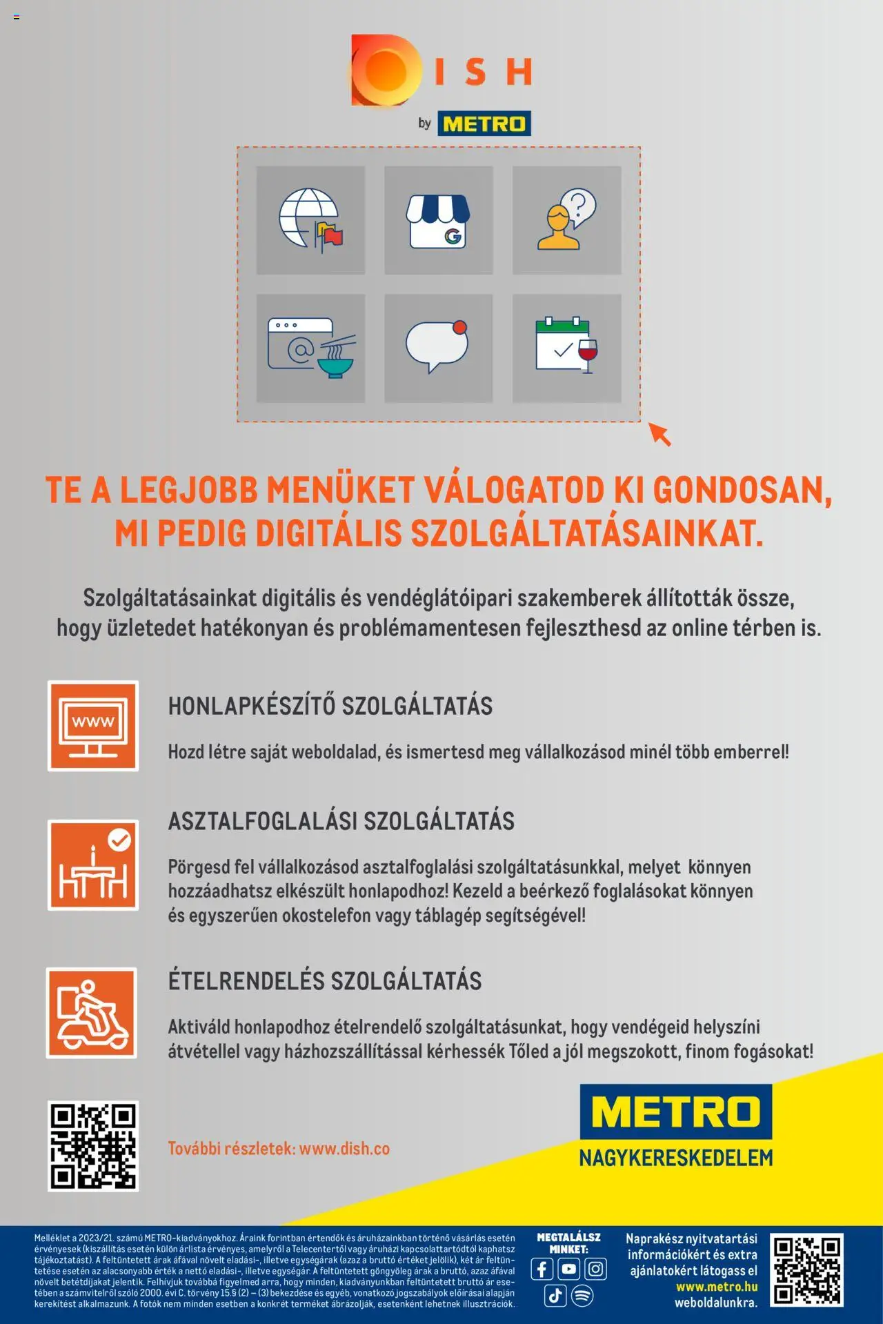 Metro akciós ujság - amely érvényes a következő dátumtól: 02.11.2023 | Oldal: 42 | Termékek: Szőlő, Táblagép, Okostelefon