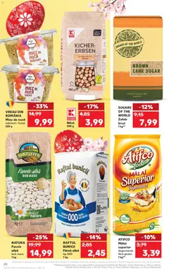 Ofertele Kaufland valabile de la 25.03.2026 | Pagină: 28