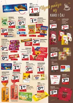 Bakmaz - Katalog - Pregled kataloga iz trgovine Bakmaz, vrijedi od 16.10.2025 | Stranica: 5