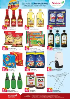 Preview of Shaklan - Midweek Blow Out - Shaklan Market 3, Al Warqa 1 valid from 29.12.2025 | Page: 2