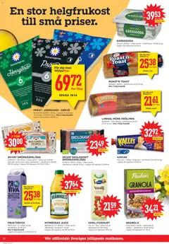 Willys erbjudanden - Förhandsvisning av reklamblad från butik Willys aktuell från 30.03.2026 | Sida: 10