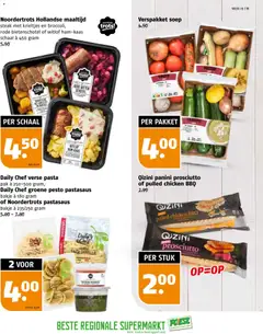 Poiesz folder - Voorbeeld van een folder van Poiesz, geldig van 26.04.2026 | Pagina: 11 | Producten: Kaas, Tomaten, Pasta, Steak