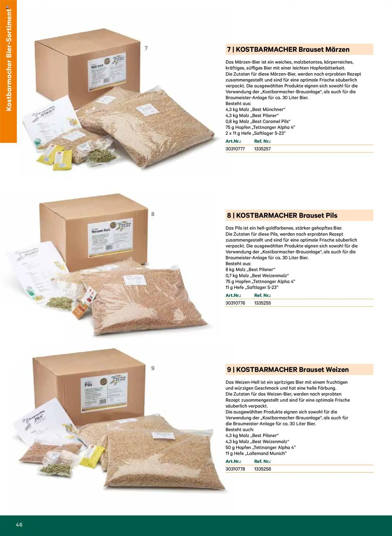 Lagerhaus Katalog Most & Saft gültig ab 25.06.2025 | Seite: 46 | Produkte: Bier