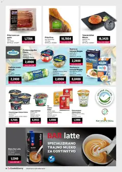 Mercator katalog akcije – veljaven od 01.12.2025 | Stran: 8