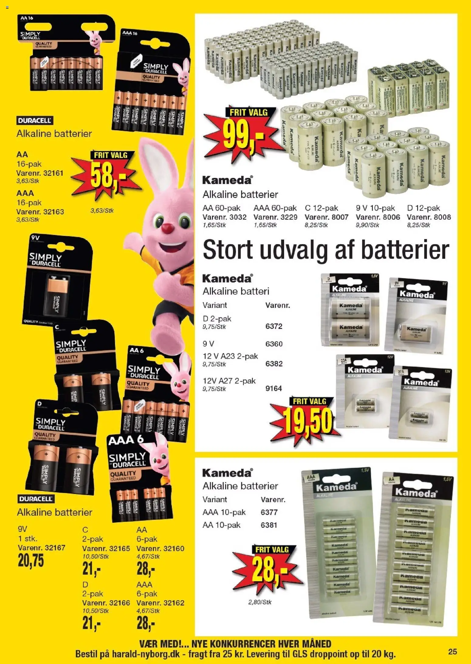 Harald Nyborg tilbudsavis – gyldig fra 01.01.2026 | Side: 27