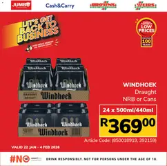 Jumbo specials catalogue – valid from 22.01.2026