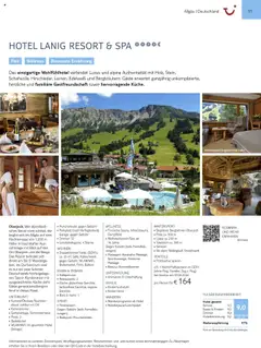 TUI Urlaub mit eigener Anreise 2025/26 ab 01.11.2025 gültig | Seite: 97 | Produkte: Küche, Kühlschrank, Ski, Snowboard