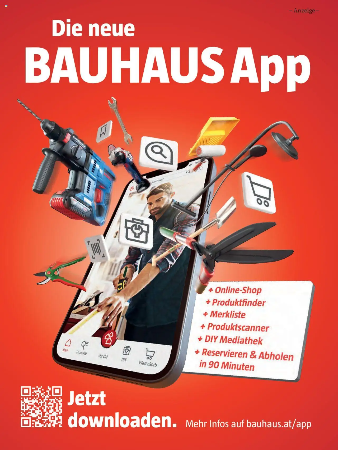 Bauhaus Passt! gültig ab 01.10.2025 | Seite: 76