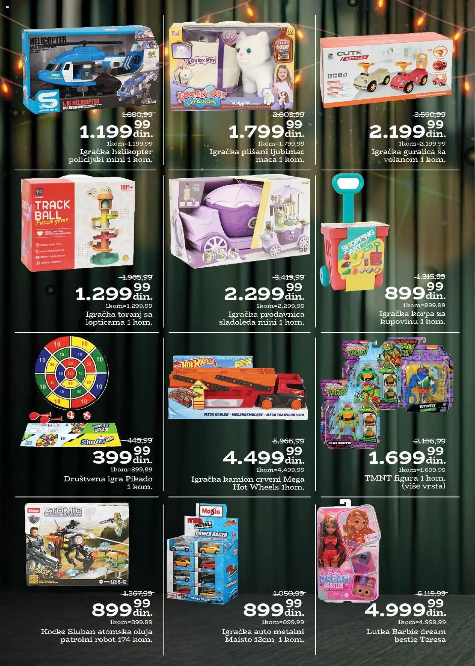 Univerexport katalog - važi od 03.12.2025 | Strana: 6