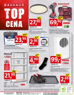 Bauhaus leták platný od 03.11.2025 | Strana: 32