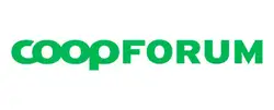 Logotyp Coop Forum i kategori Matbutiker