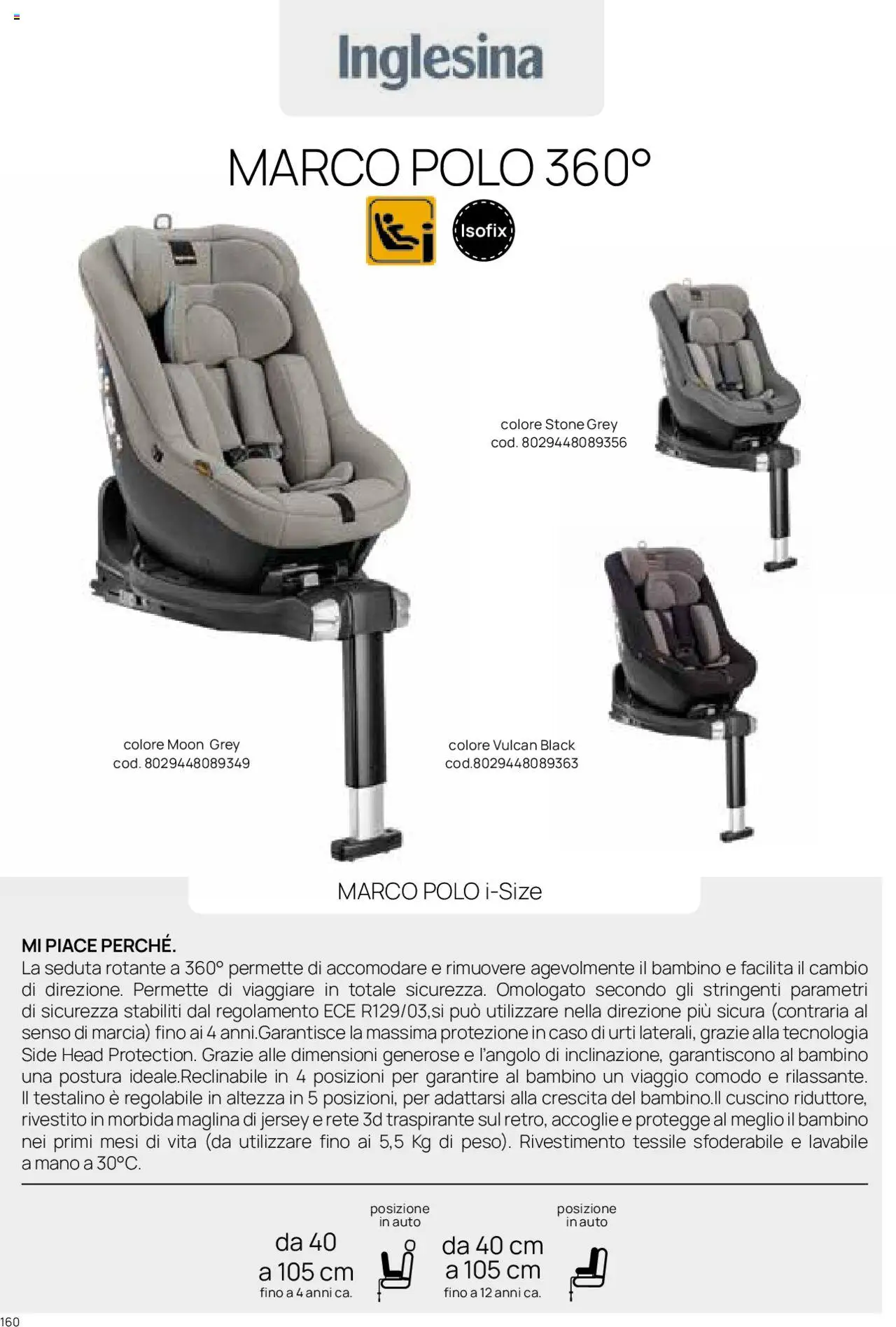 Volantino Prenatal del 01.01.2025 | Pagina: 39 | Prodotti: Polo, Cuscino