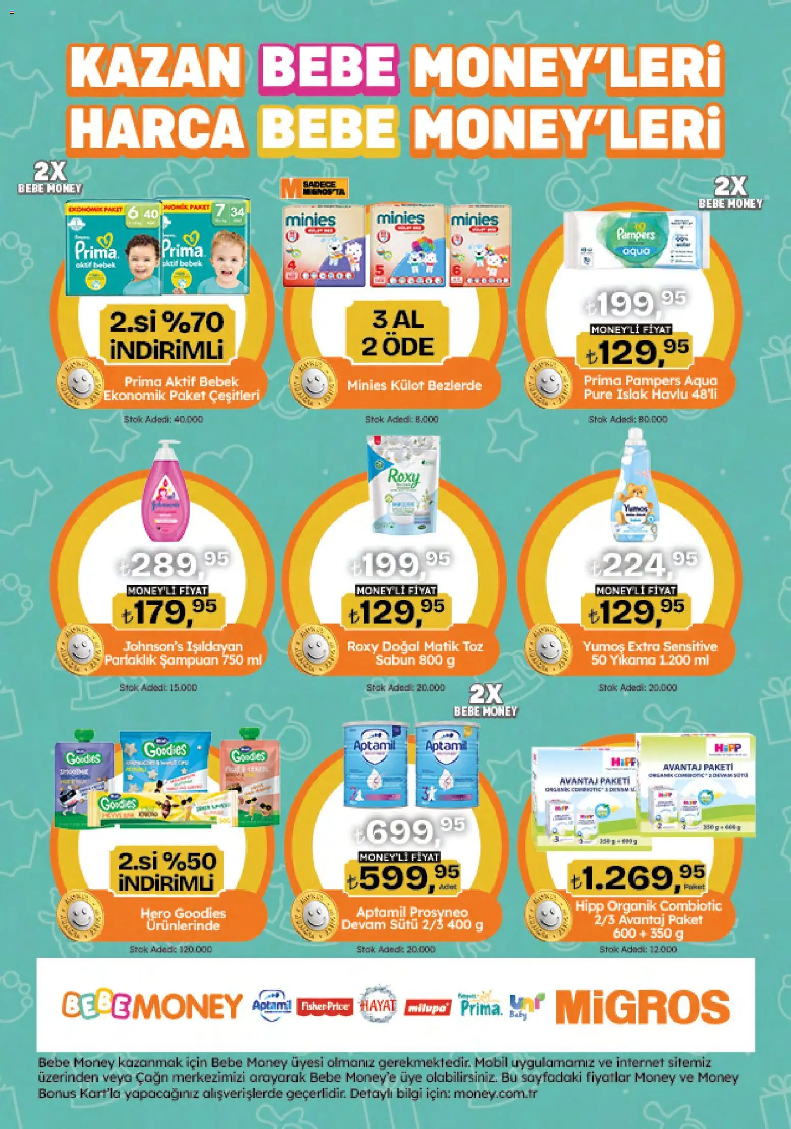 Migros Katalog - 5M Migroskop Dijital - 12.03.2026 tarihinden itibaren geçerlidir | Sayfa: 96 | Ürünler: Şampuan, Sabun