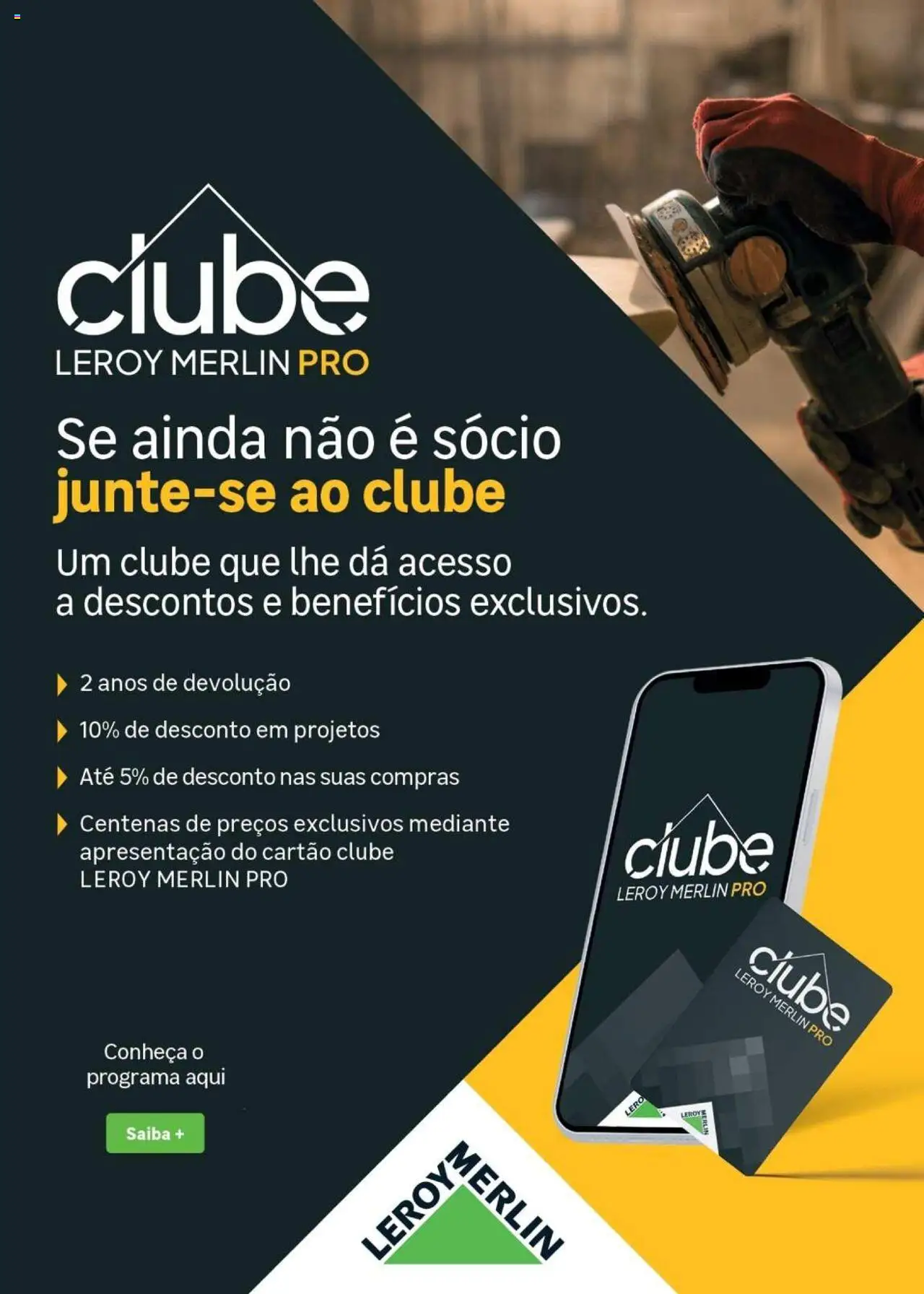 Leroy Merlin Catálogo │ válido de 18.11.2024 | Página: 404