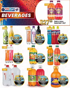 Take n Pay specials catalogue – valid from 20.04.2026 | Page: 10
