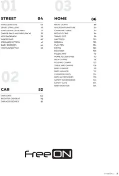 Katalog Baby Center - Pregled kataloga iz trgovine Baby Center, vrijedi od 06.03.2026 | Stranica: 3 | Proizvodi: Monitor