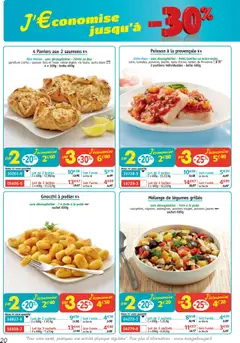  | Page: 20 | Produits: Poêle, Huile, Saumon, Crème