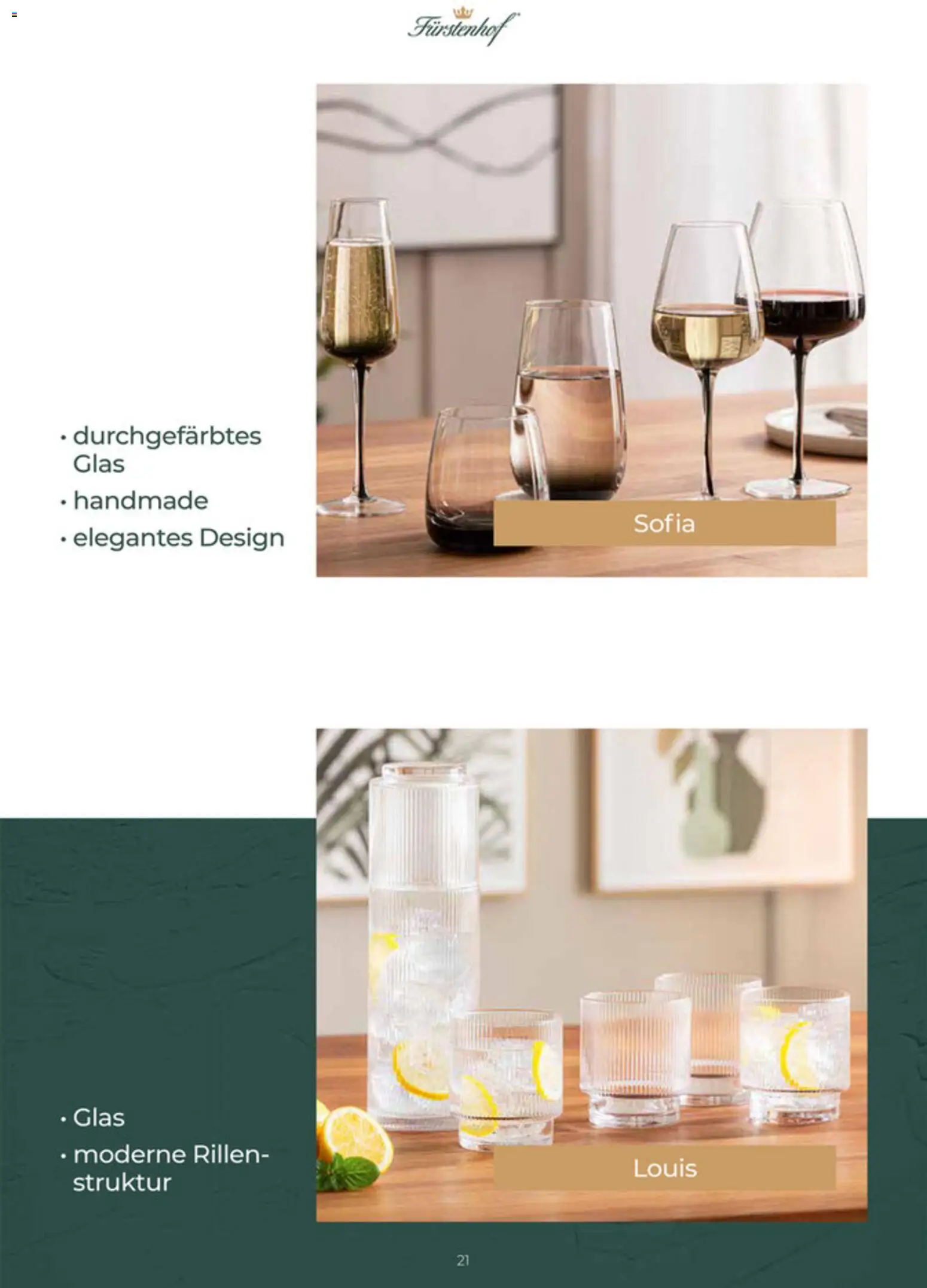 Segmüller Fürstenhof – gültig ab 15.12.2025 | Seite: 21