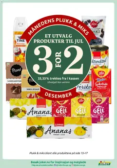 Forhåndsvisning av Eldorado Fersken, Fersken halve i sukkerlake gyldig fra 16.12.2025 | Side: 16 | Produkter: Sjokolade, Juice, Fersken, Prosecco